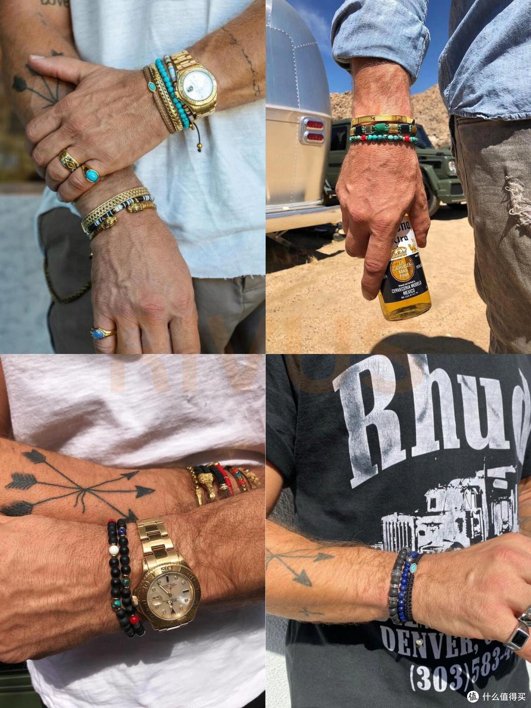 这才是中年男人穿搭“重灾区”:手串配老花,金表配翡翠!你是吗