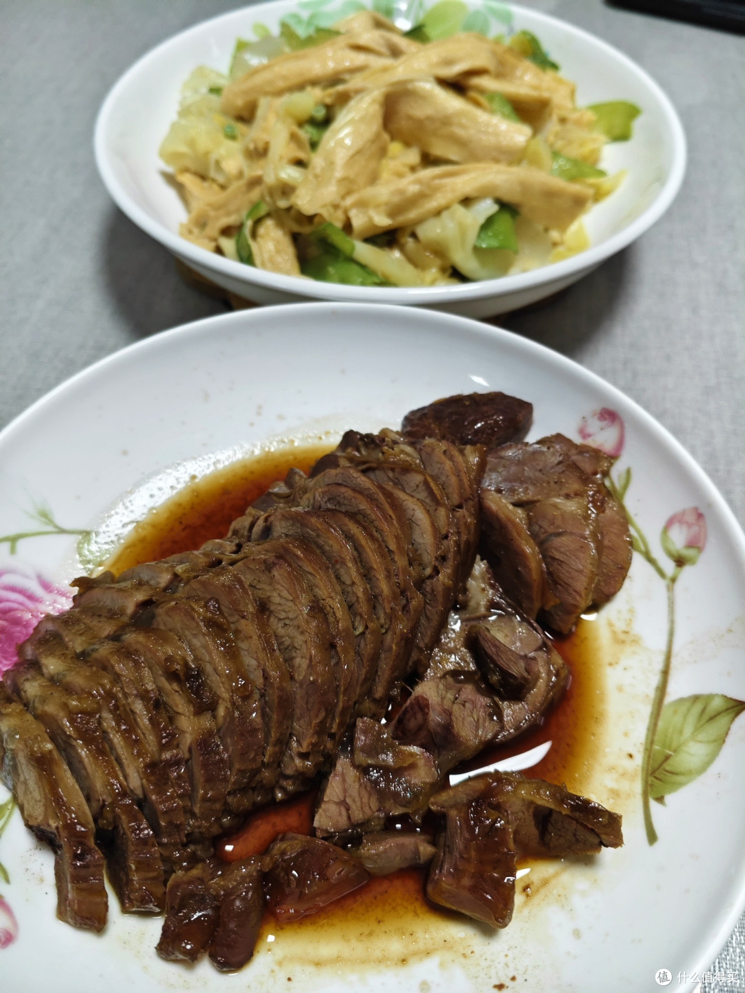 小暑卤牛腱,三伏天里的清爽肉食!