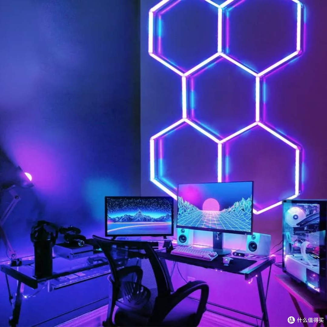 当代直男心头好:键盘、手柄、RGB,烧了男人几百亿!烧钱三件套