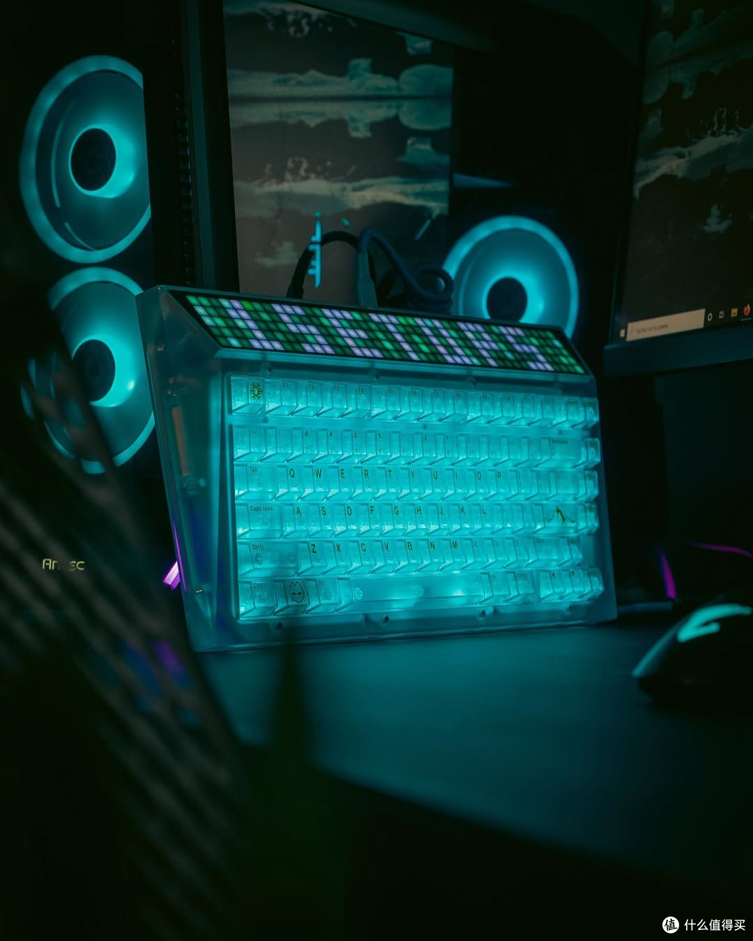 当代直男心头好:键盘、手柄、RGB,烧了男人几百亿!烧钱三件套