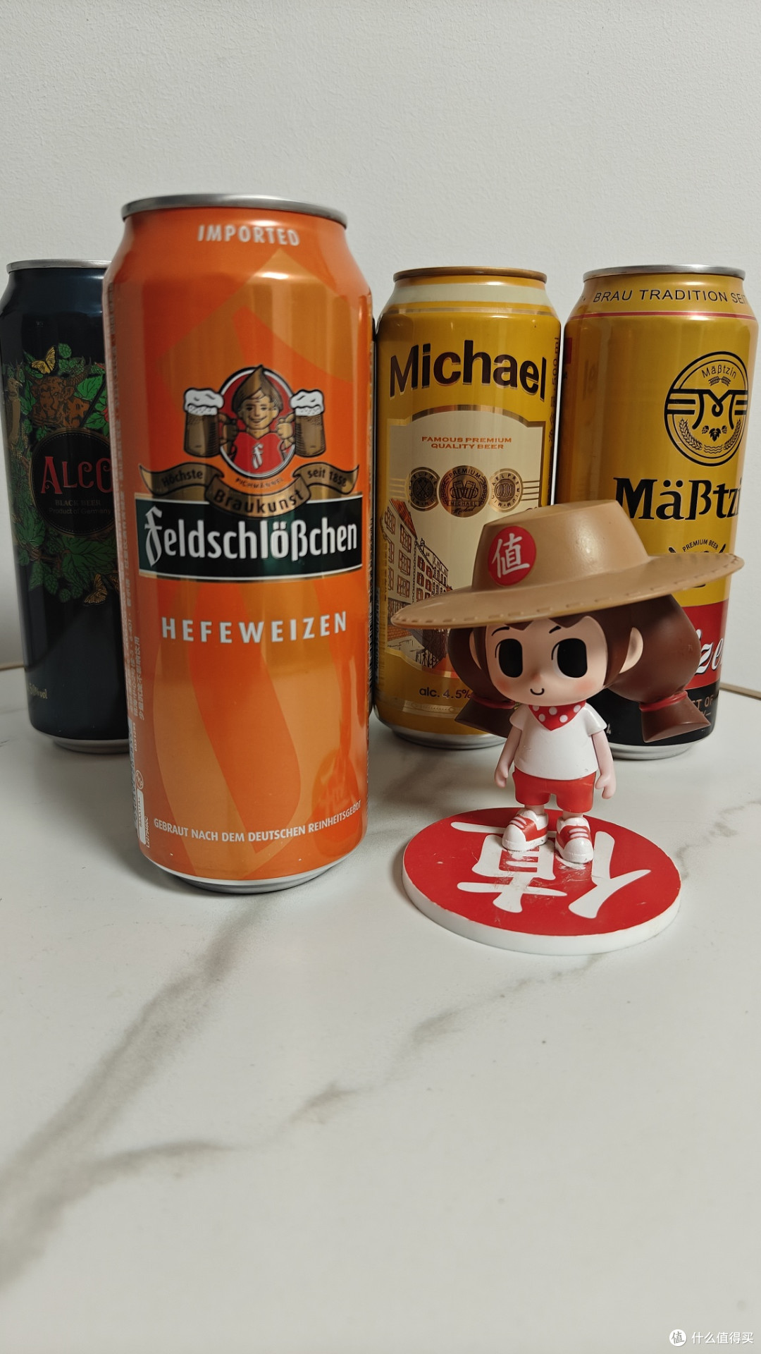 五款进口啤酒品鉴分享:各有风味,总有一款适合你