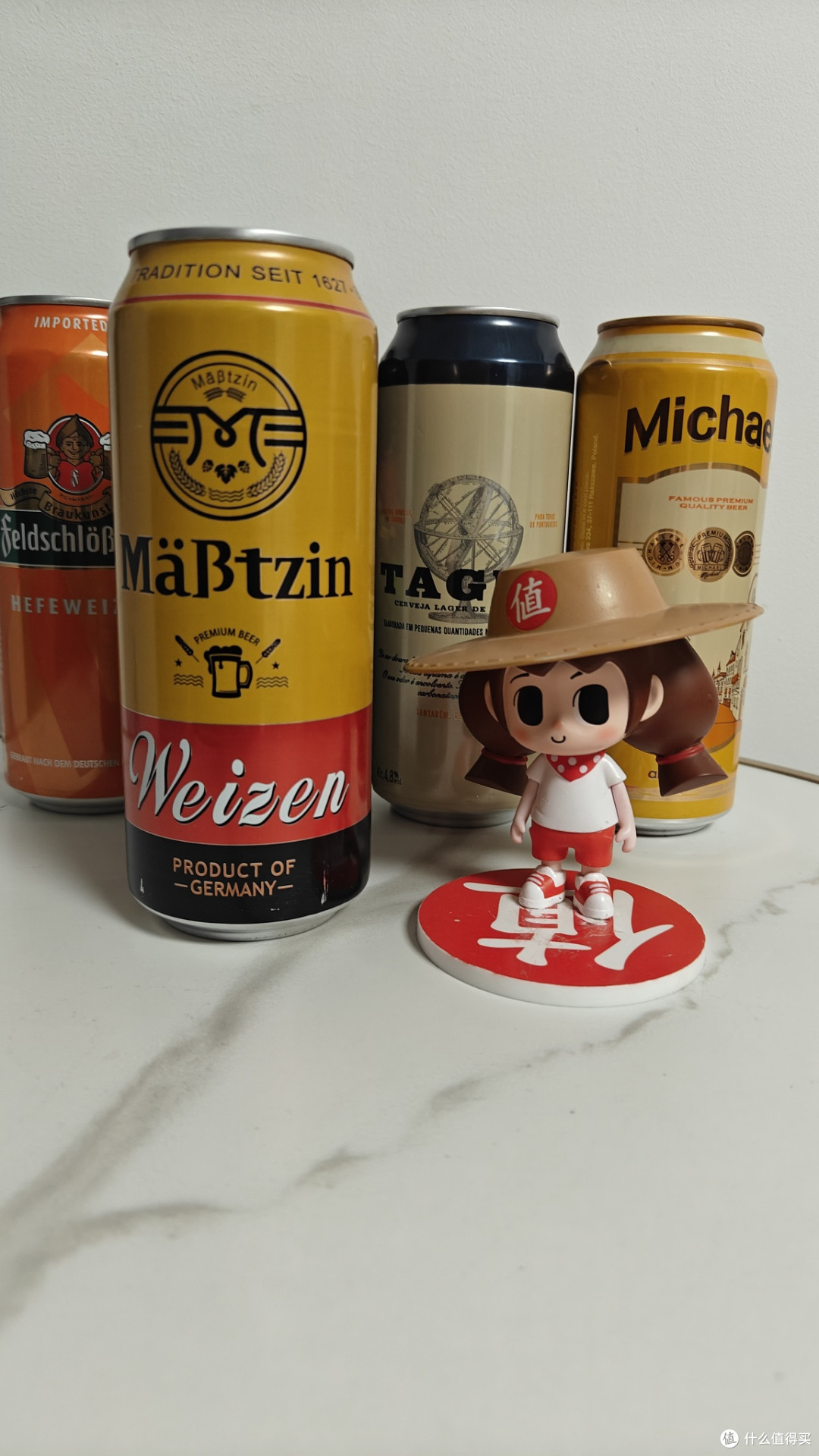 五款进口啤酒品鉴分享:各有风味,总有一款适合你