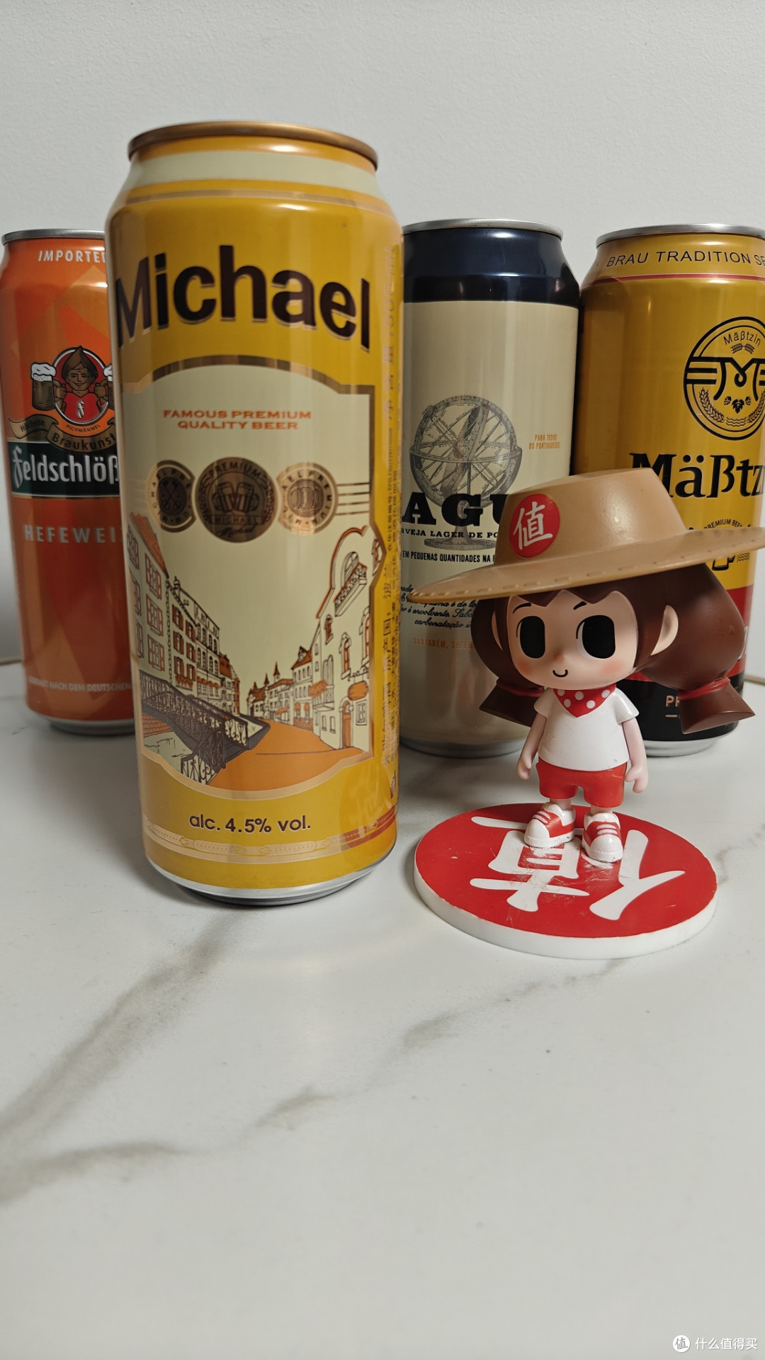 五款进口啤酒品鉴分享:各有风味,总有一款适合你