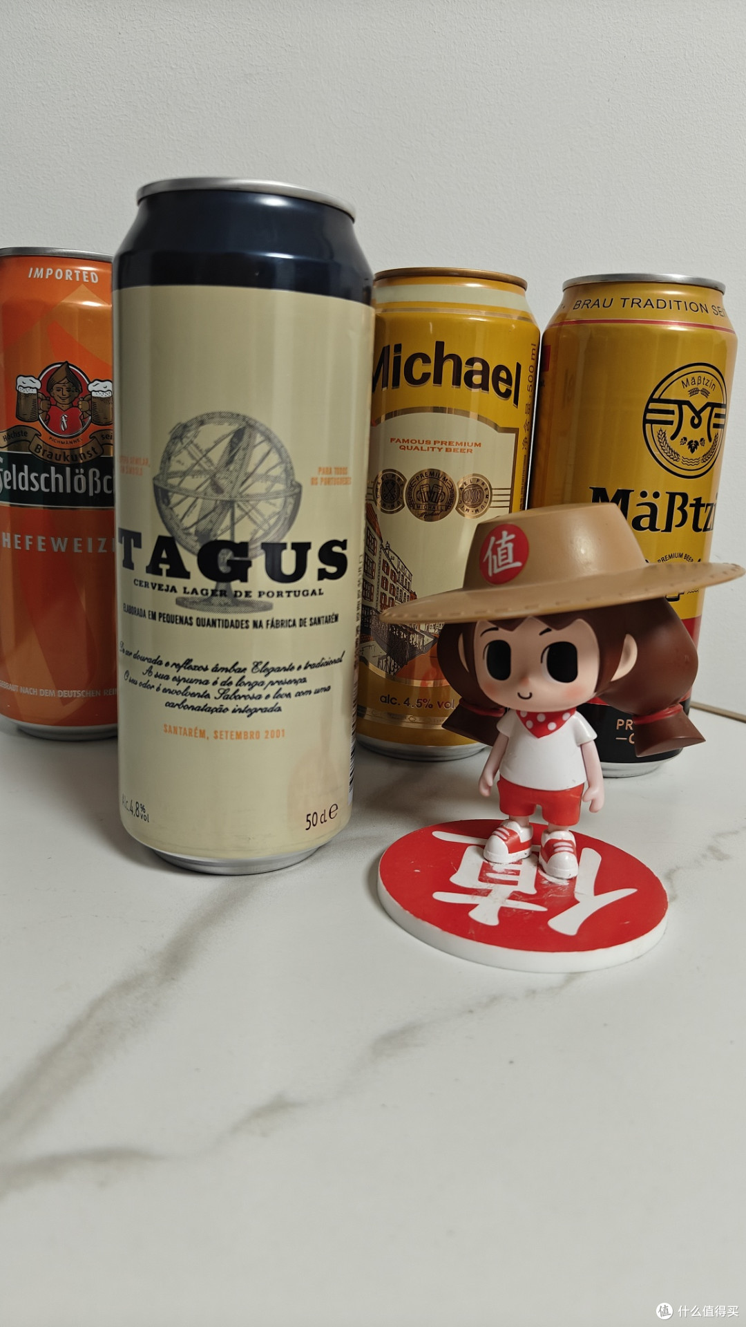 五款进口啤酒品鉴分享:各有风味,总有一款适合你