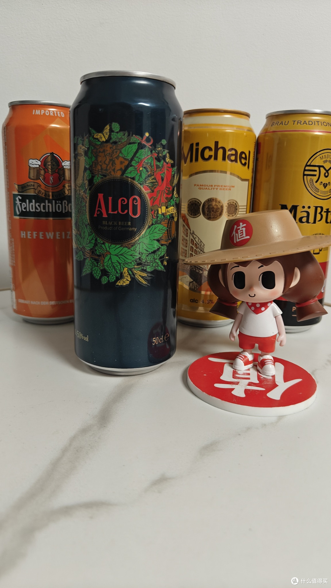 五款进口啤酒品鉴分享:各有风味,总有一款适合你