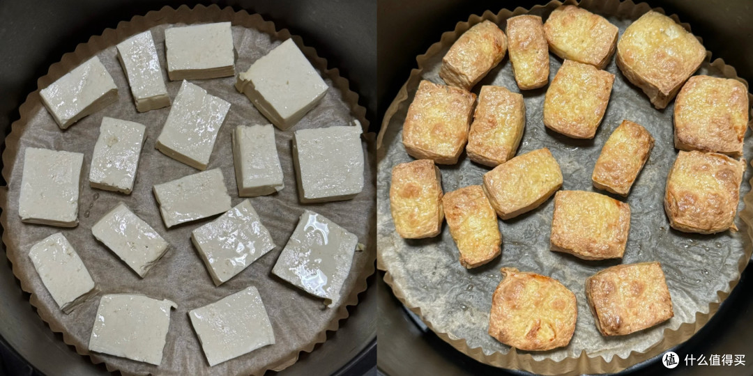 时间长些焦脆层会很厚