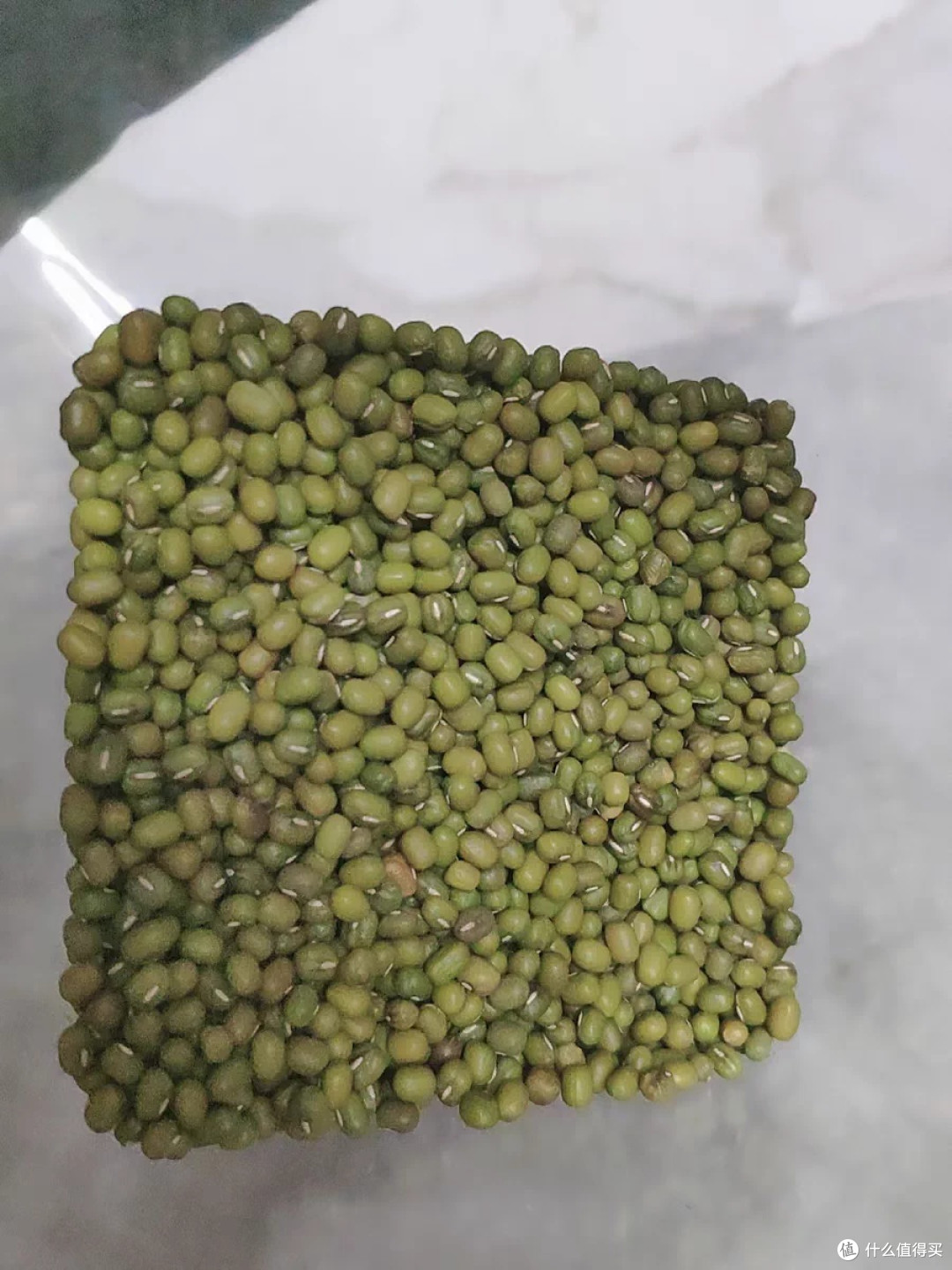 野三坡绿豆皮薄颗粒饱满!