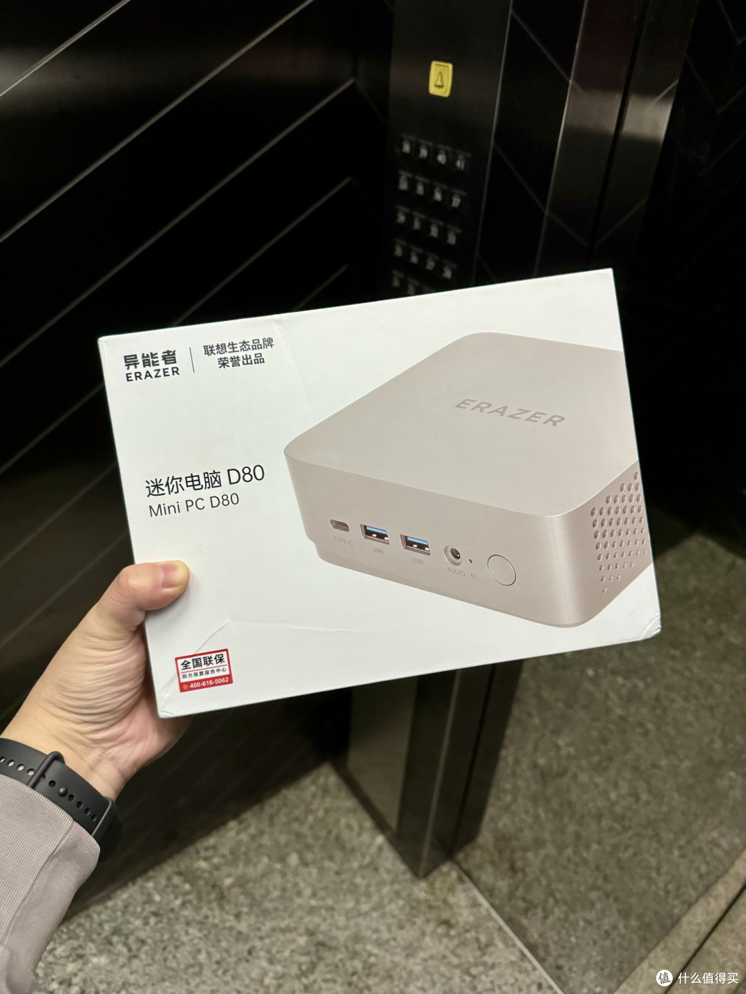 千元mini主机优缺点分享！异能者 D80 迷你主机 真香预警！