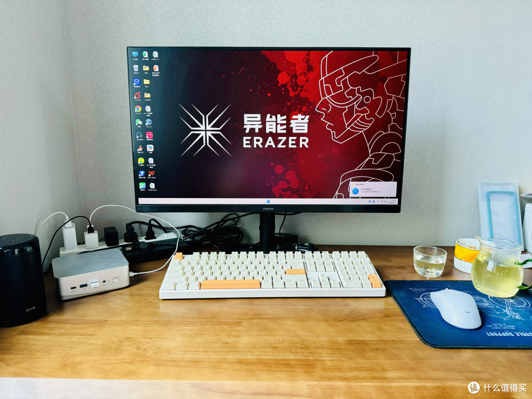 千元mini主机优缺点分享！异能者 D80 迷你主机 真香预警！