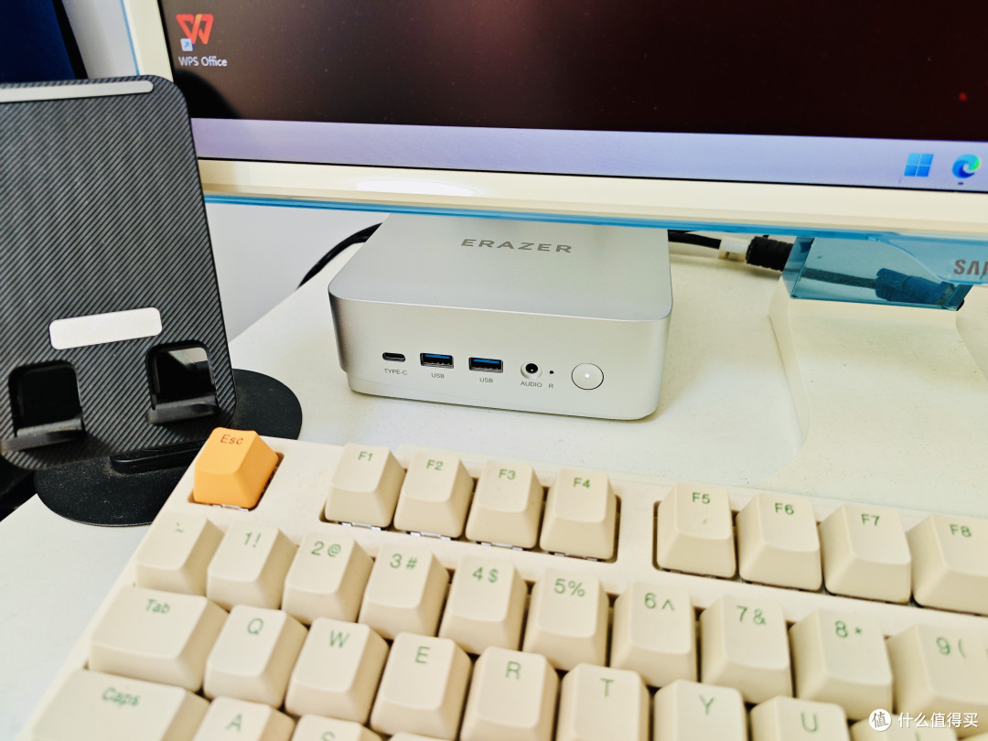 千元mini主机优缺点分享！异能者 D80 迷你主机 真香预警！