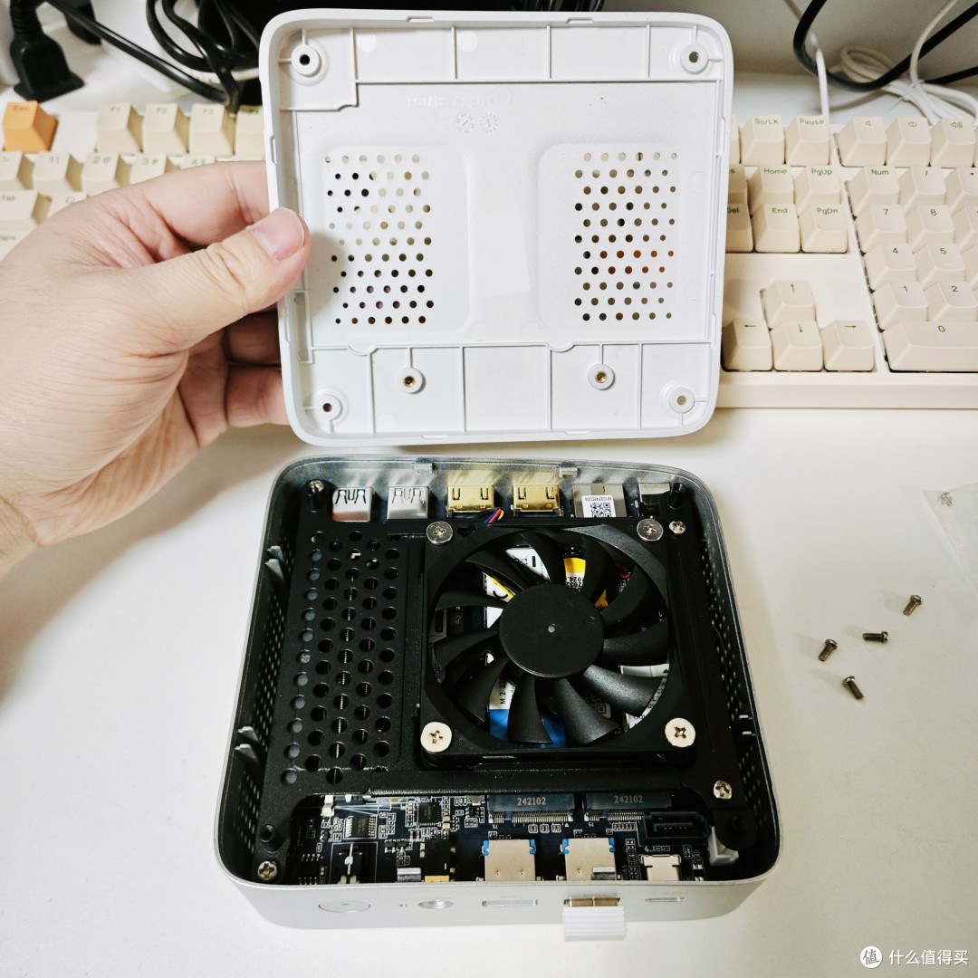 千元mini主机优缺点分享！异能者 D80 迷你主机 真香预警！