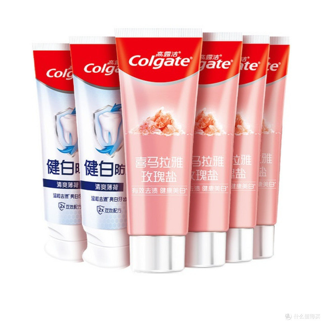 建议一直用同一种牙膏吗？