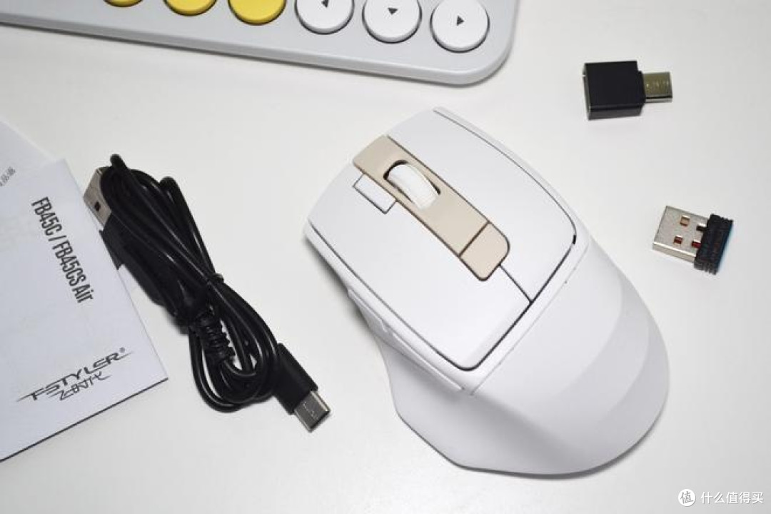 双飞燕FB45CS Air技术特点
