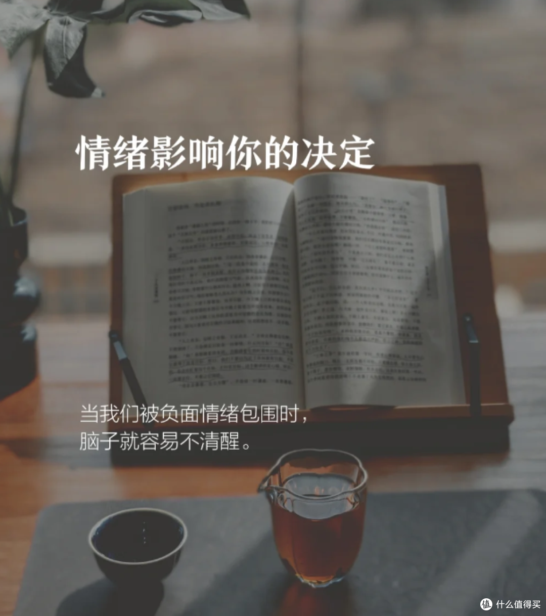 你的情绪,就是你的财运!