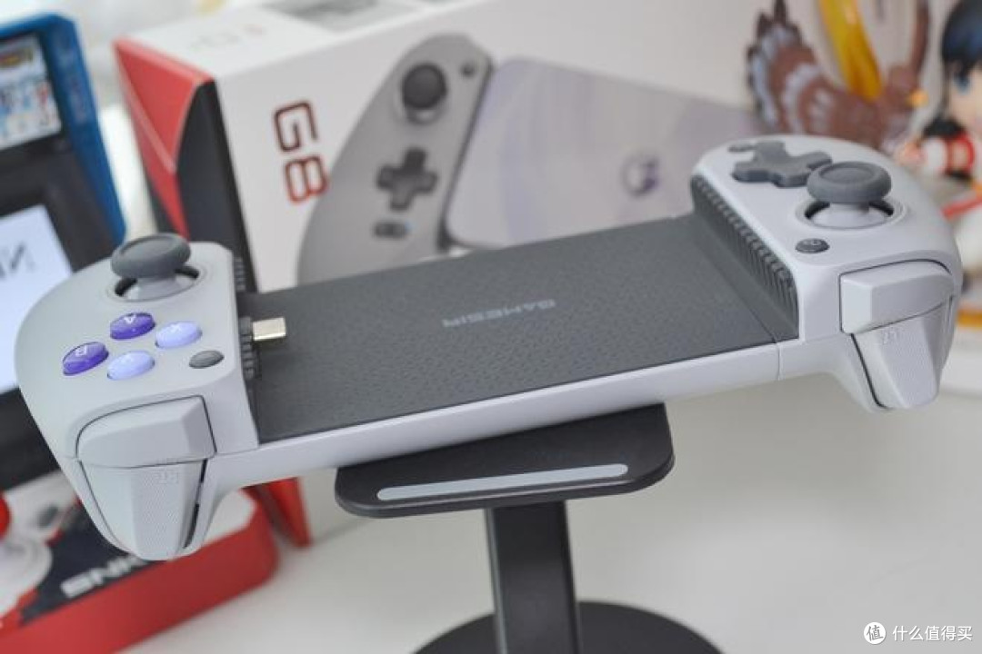探索盖世小鸡G8手柄功能