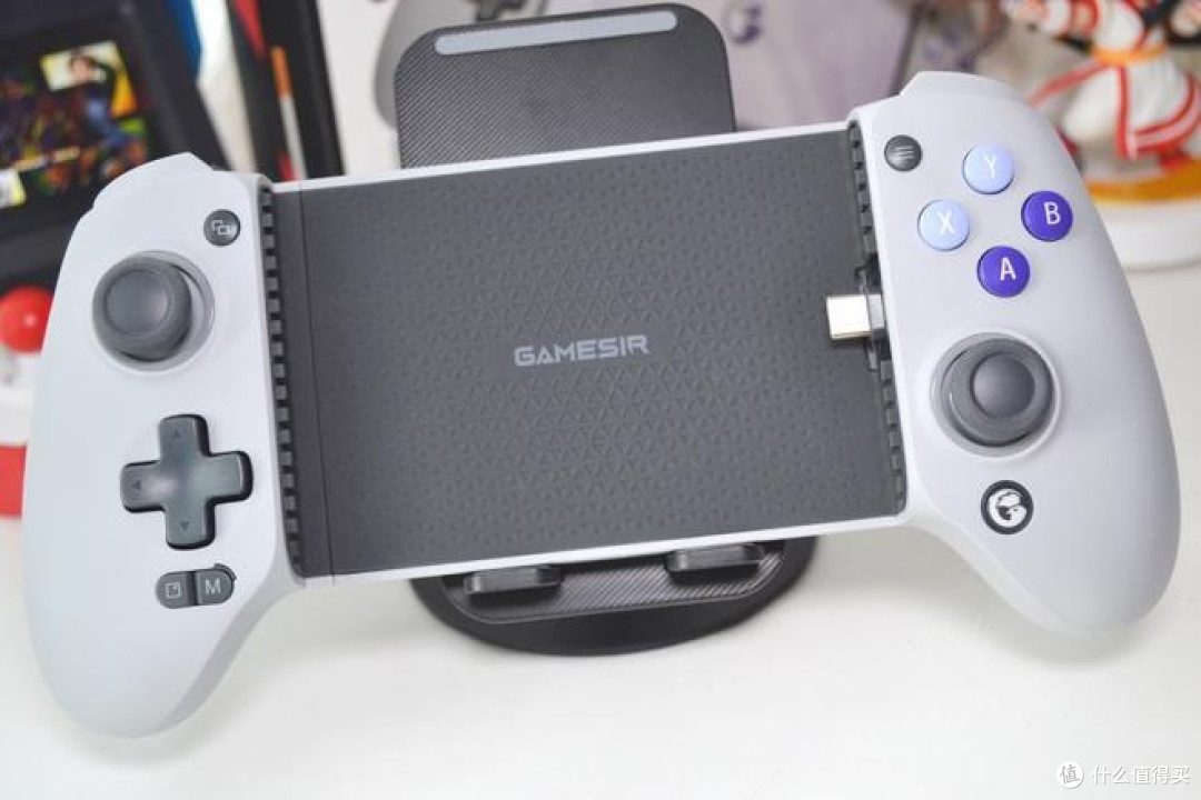探索盖世小鸡G8手柄功能