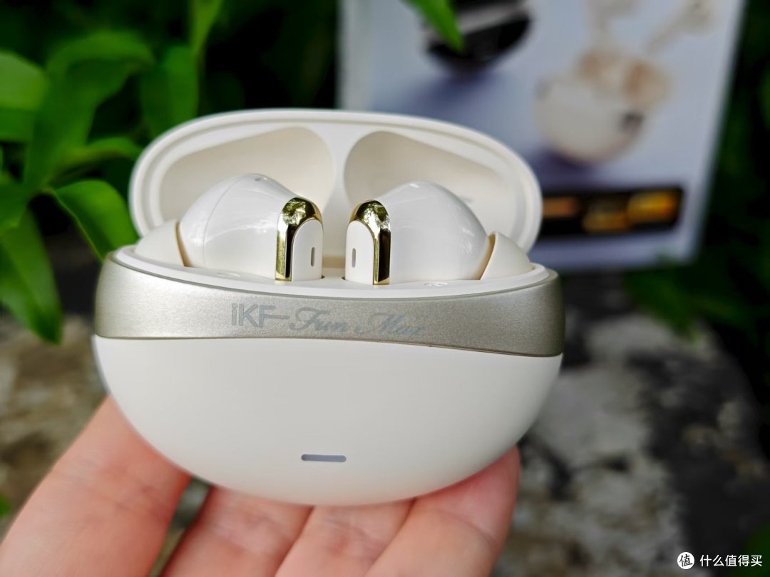 宅家听歌打游戏,iKF Fun Max降噪蓝牙耳机能满足我的所有需求?
