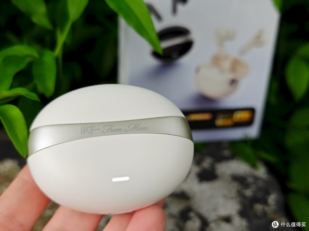宅家听歌打游戏,iKF Fun Max降噪蓝牙耳机能满足我的所有需求?
