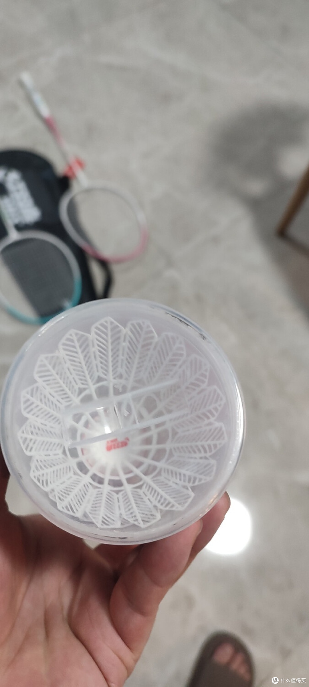 红双喜羽毛球套装:入门运动的理想选择