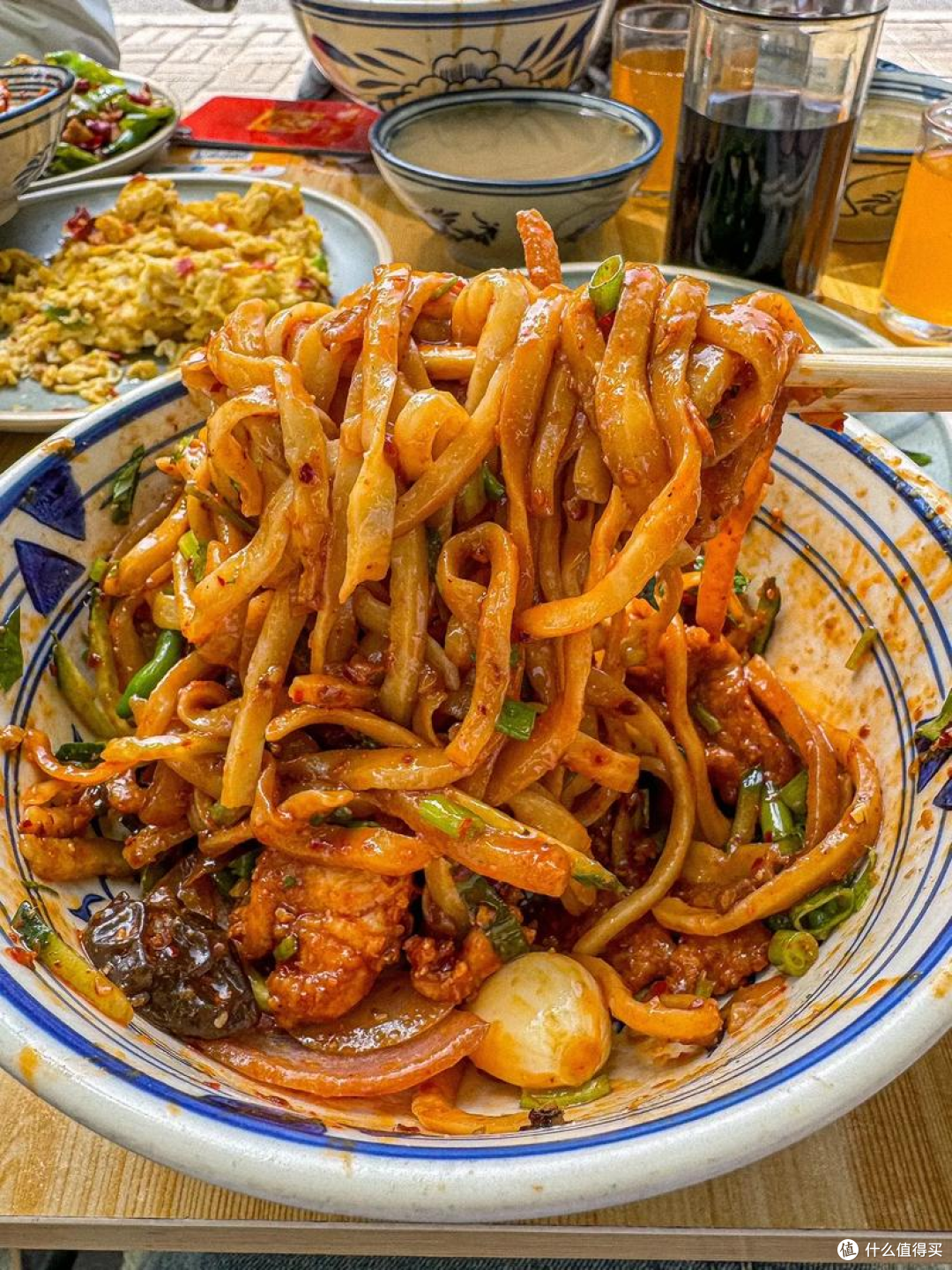 天下美味面食千千万,山西必须占一半!