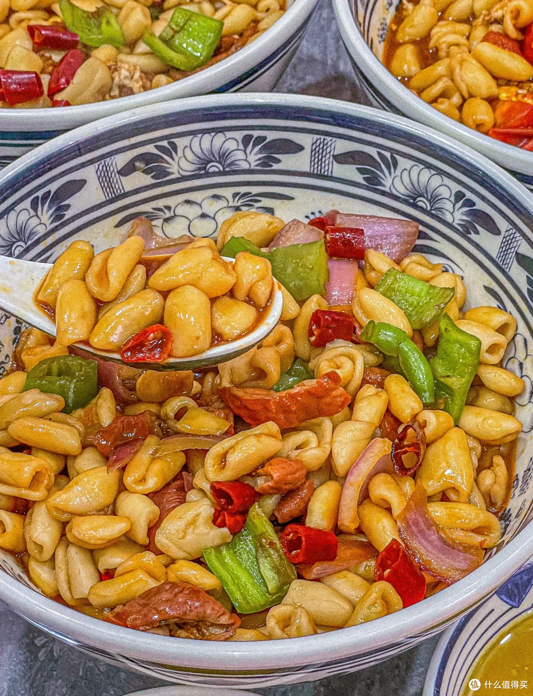 天下美味面食千千万,山西必须占一半!