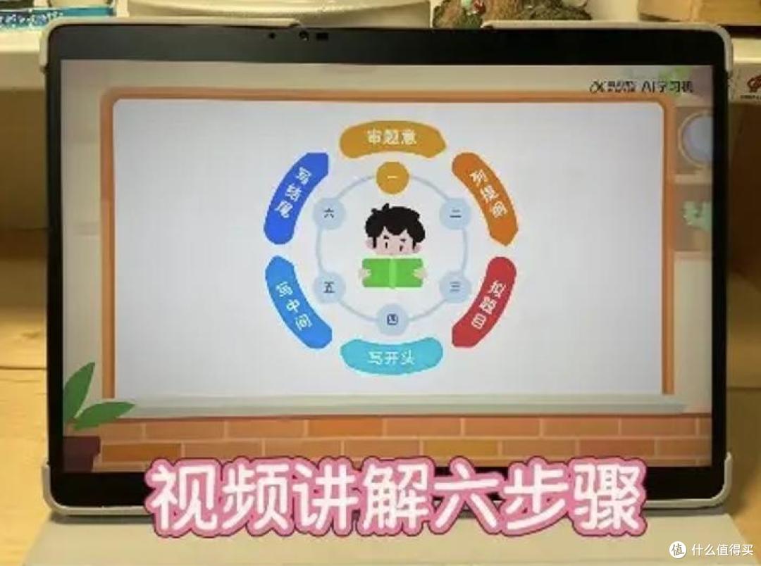 科大讯飞T30 Pro学习机:精准学超预期,也是家长帮手