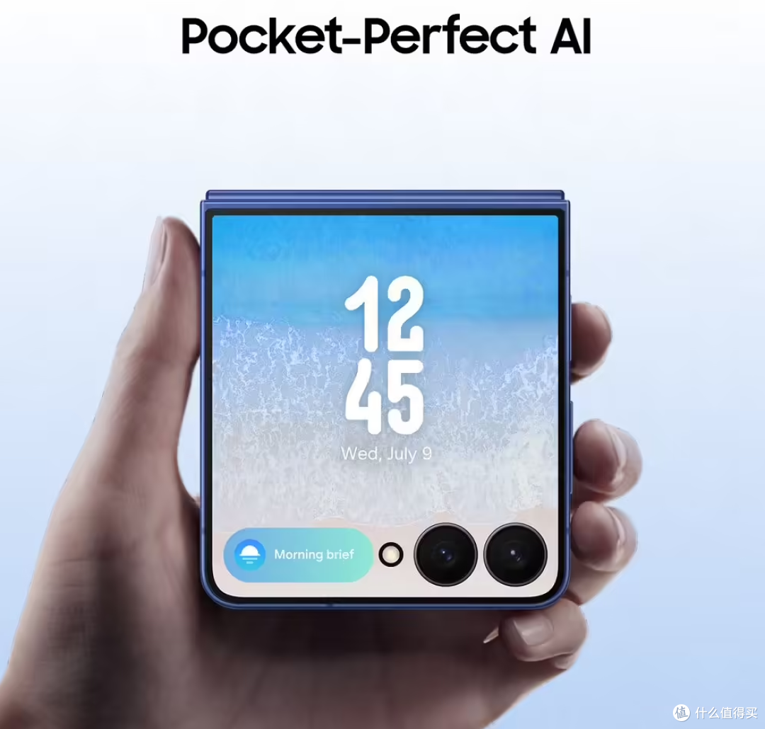 三星 Galaxy Z Fold7/Flip7/Flip7 FE折叠手机宣传图和参数曝光