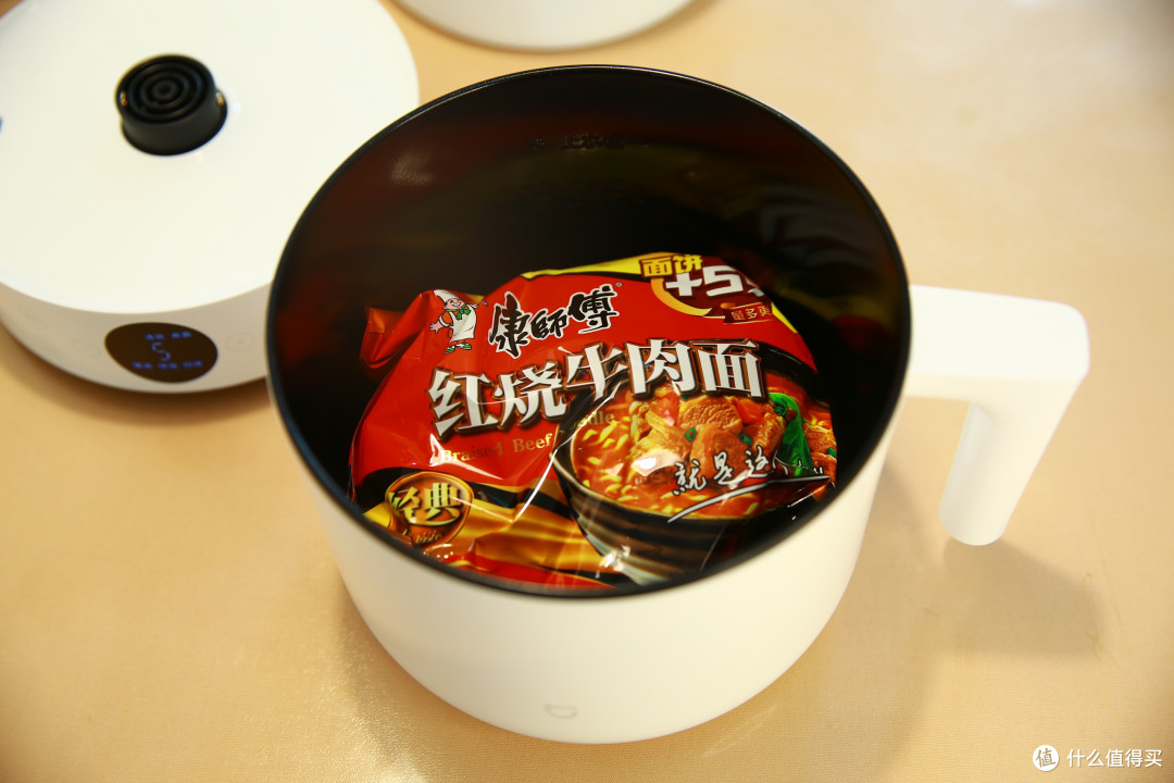 618新添两款米家科技小厨电,无油炸更健康,让家更有烟火气