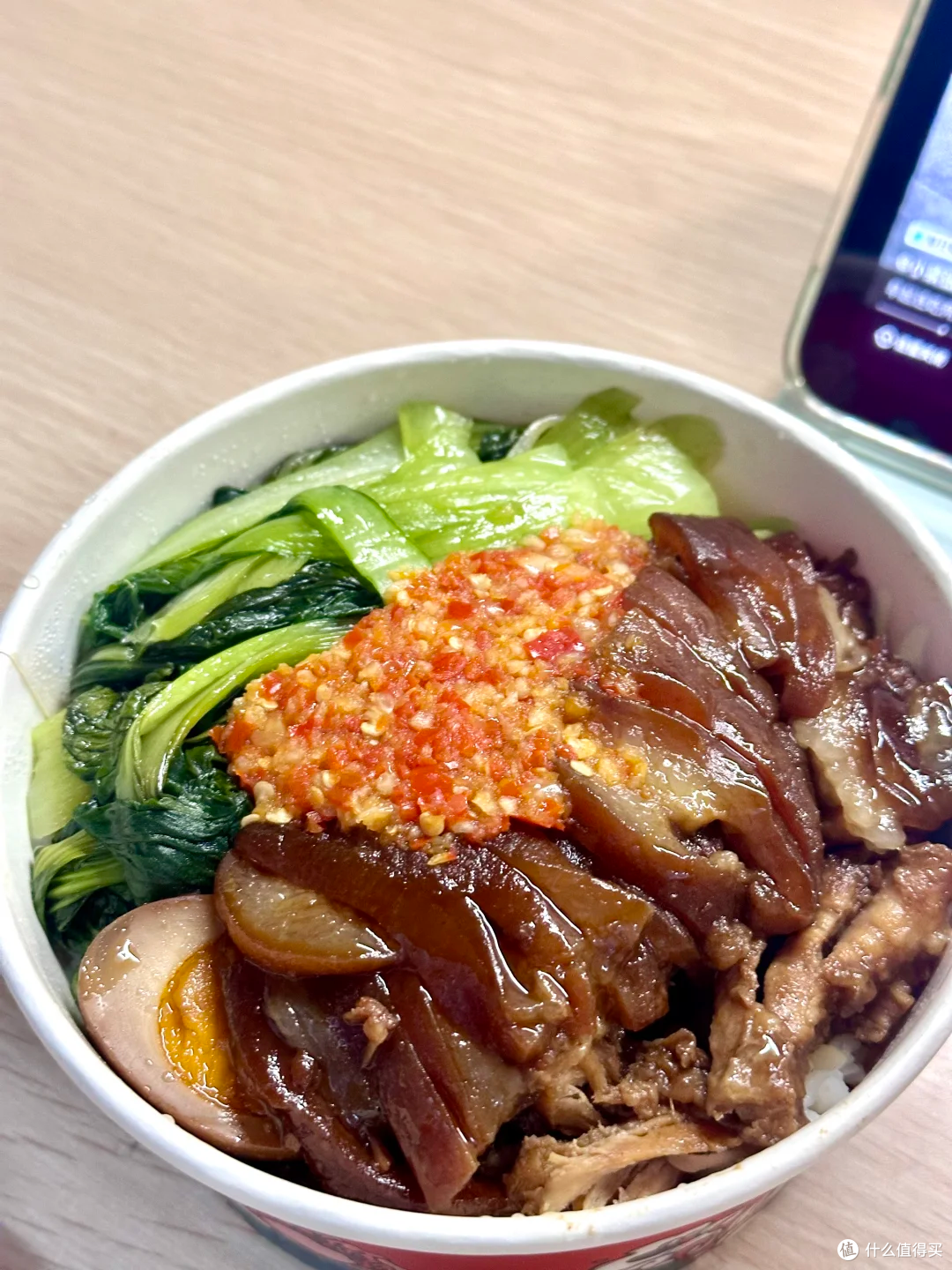 肥而不腻，卤香四溢！猪脚饭的市井美味传奇