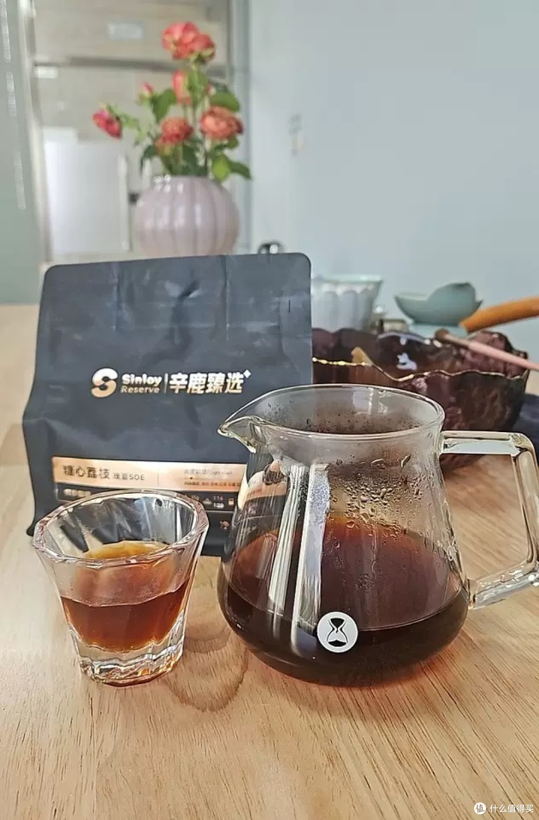 糖心宇宙的意式演绎:辛鹿糖心荔枝瑰夏SOE
