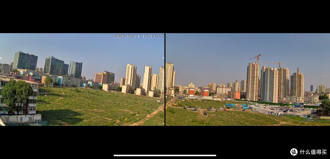 看得更全更清晰-叮零智能双摄摄像机S8
