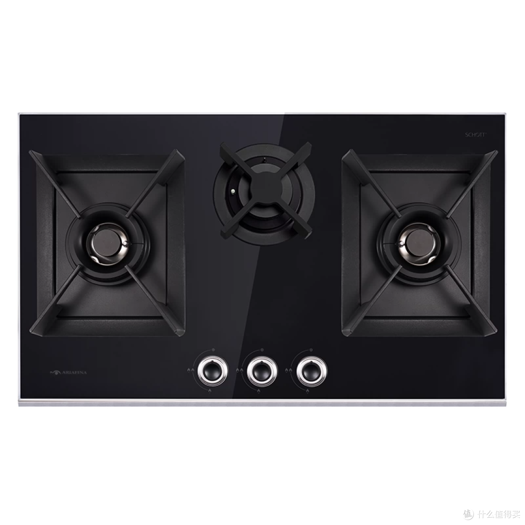 富士帝fh700三眼灶:9297元的日系灶王,是烹饪革命还是富人税?