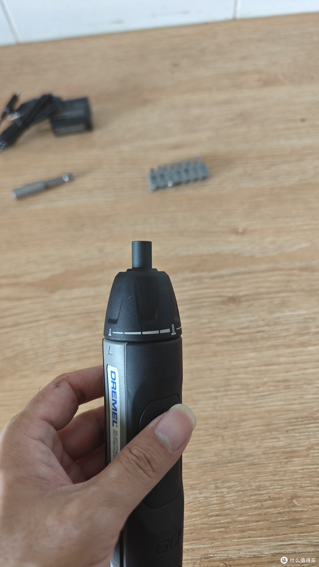 6挡力度调节
