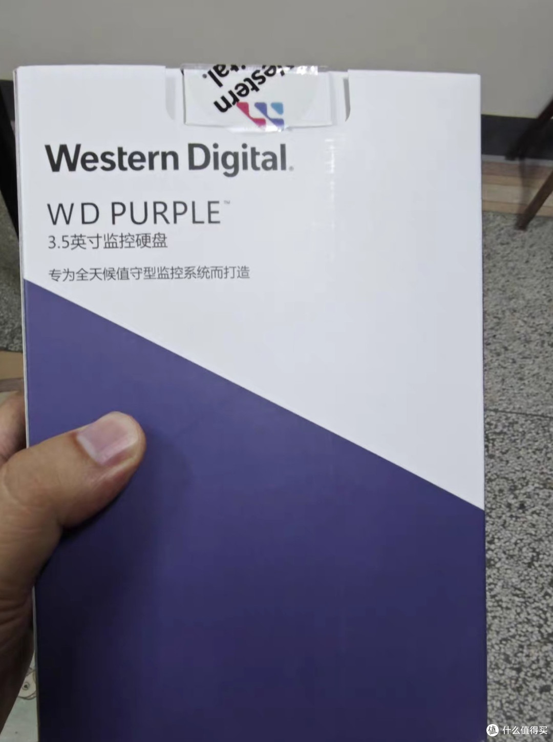 挑选监控硬盘之对比HC320和紫盘