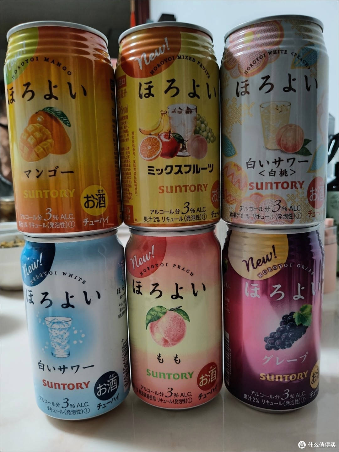 三得利和乐怡预调酒 | 承包我一整个夏天的微醺快乐