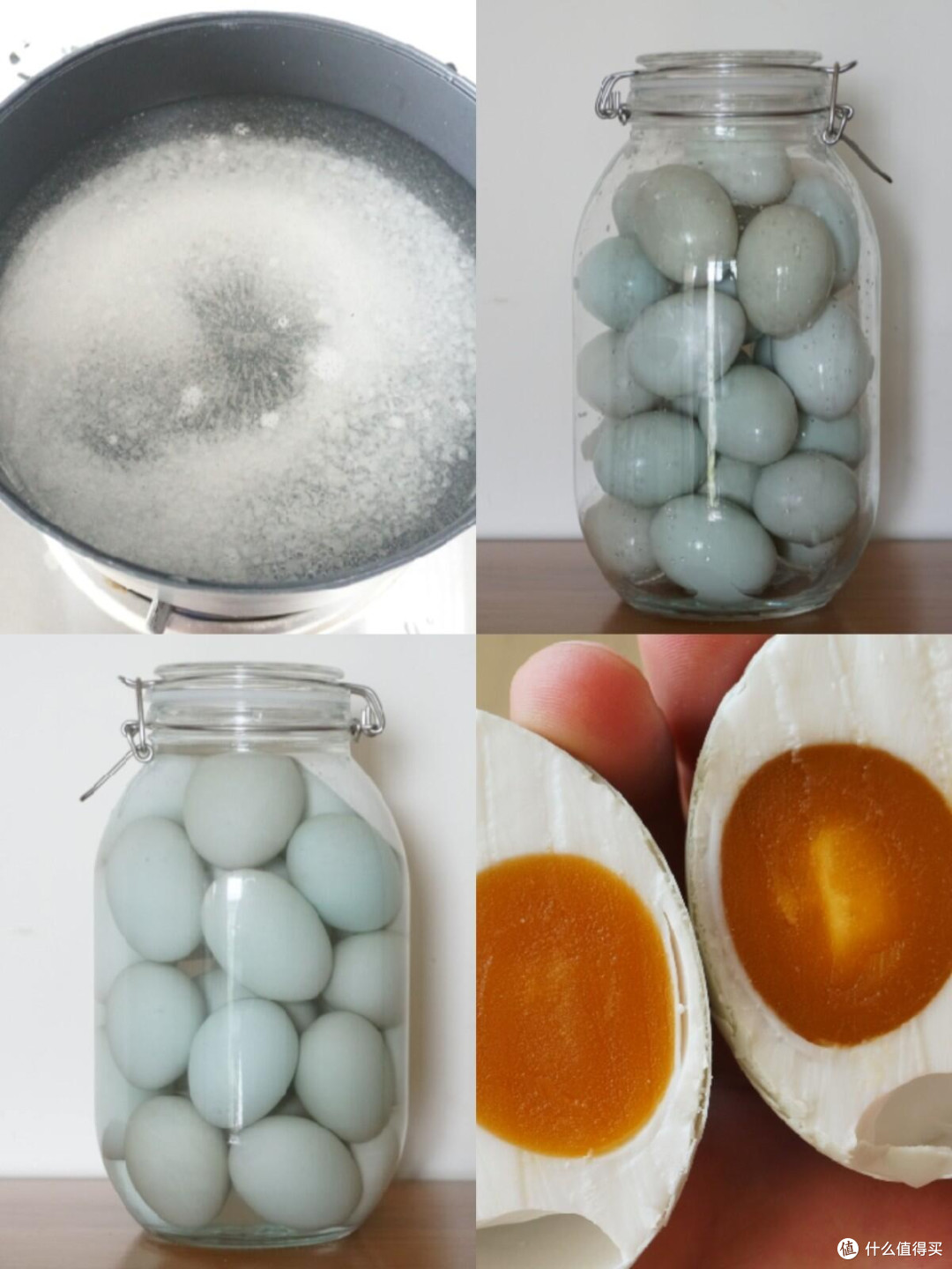快速腌制咸鸭蛋技巧