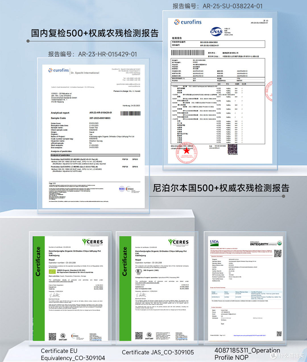 办公室的续命新宠 一口喝下喜马拉雅的纯净 有机雪峰毛尖太绝了