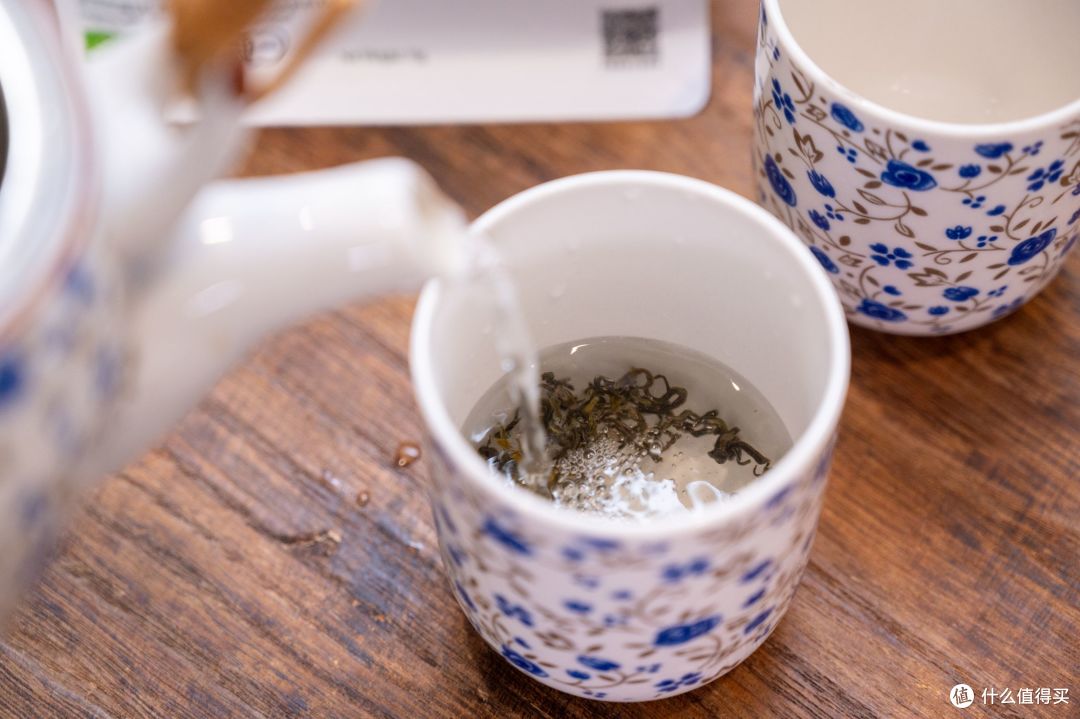 办公室的续命新宠 一口喝下喜马拉雅的纯净 有机雪峰毛尖太绝了