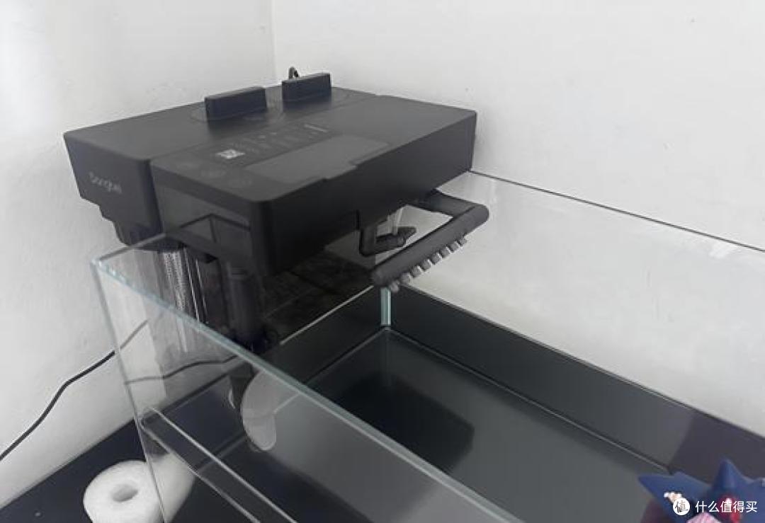 科技赋能,打造极致水族体验,当贝鱼缸过滤器N1 800AI助你养鱼无忧