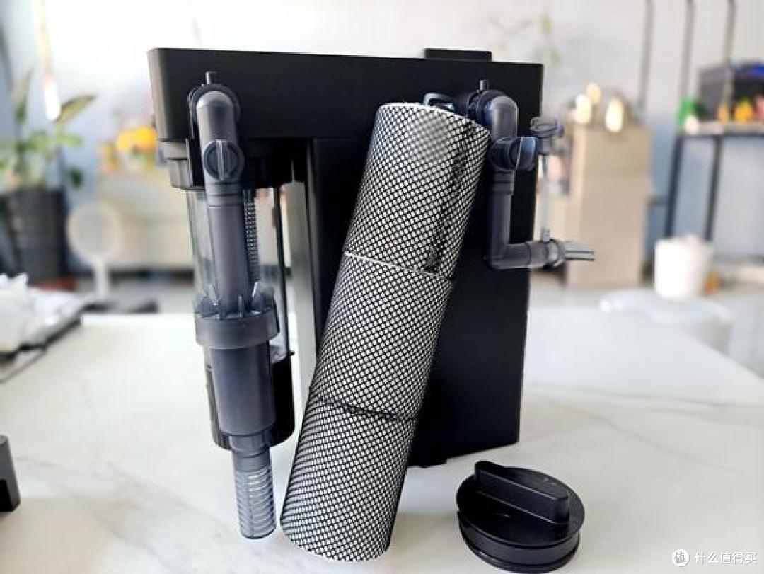 科技赋能,打造极致水族体验,当贝鱼缸过滤器N1 800AI助你养鱼无忧