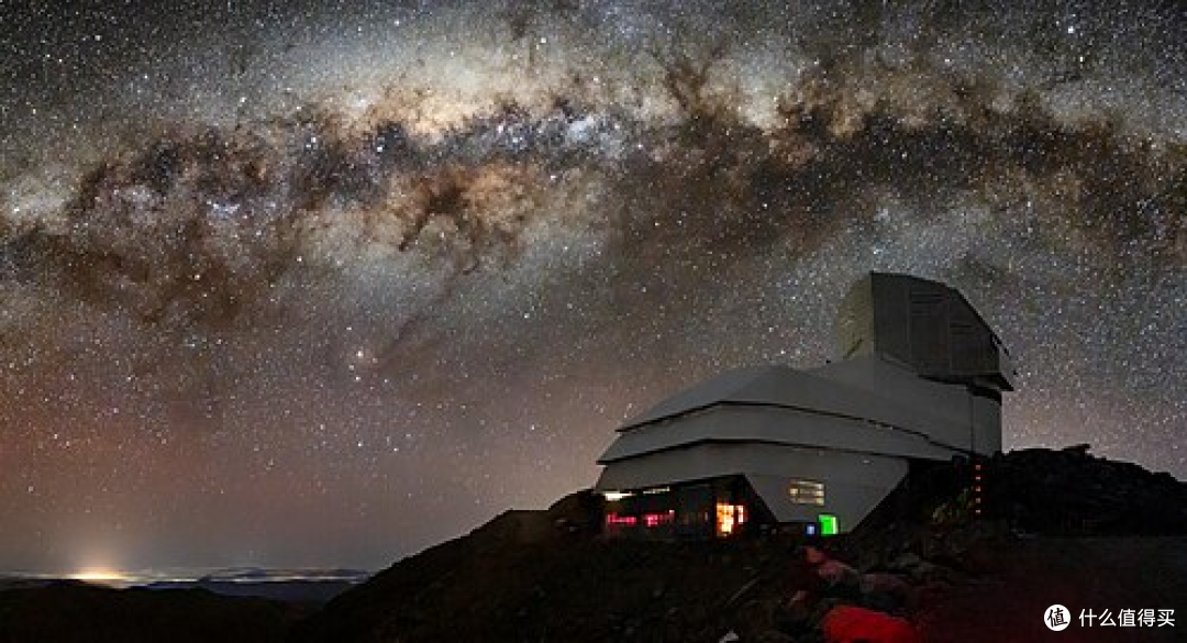 谁说不能拍星星？本纪元最强数码相机发布首批32亿像素的宇宙自拍