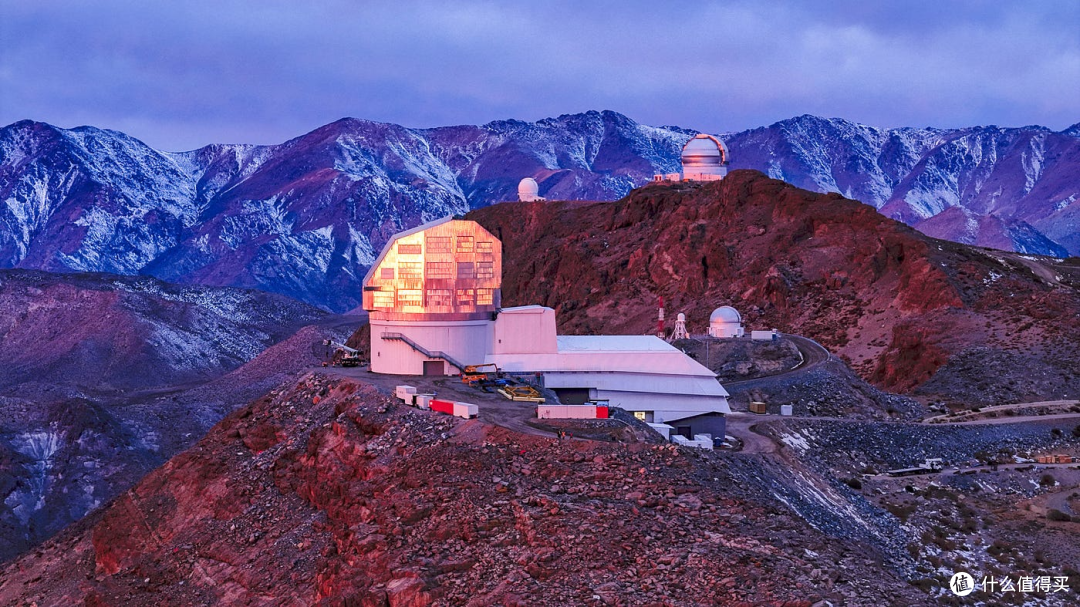 谁说不能拍星星？本纪元最强数码相机发布首批32亿像素的宇宙自拍