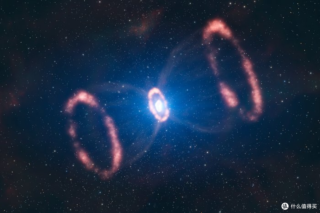 谁说不能拍星星？本纪元最强数码相机发布首批32亿像素的宇宙自拍