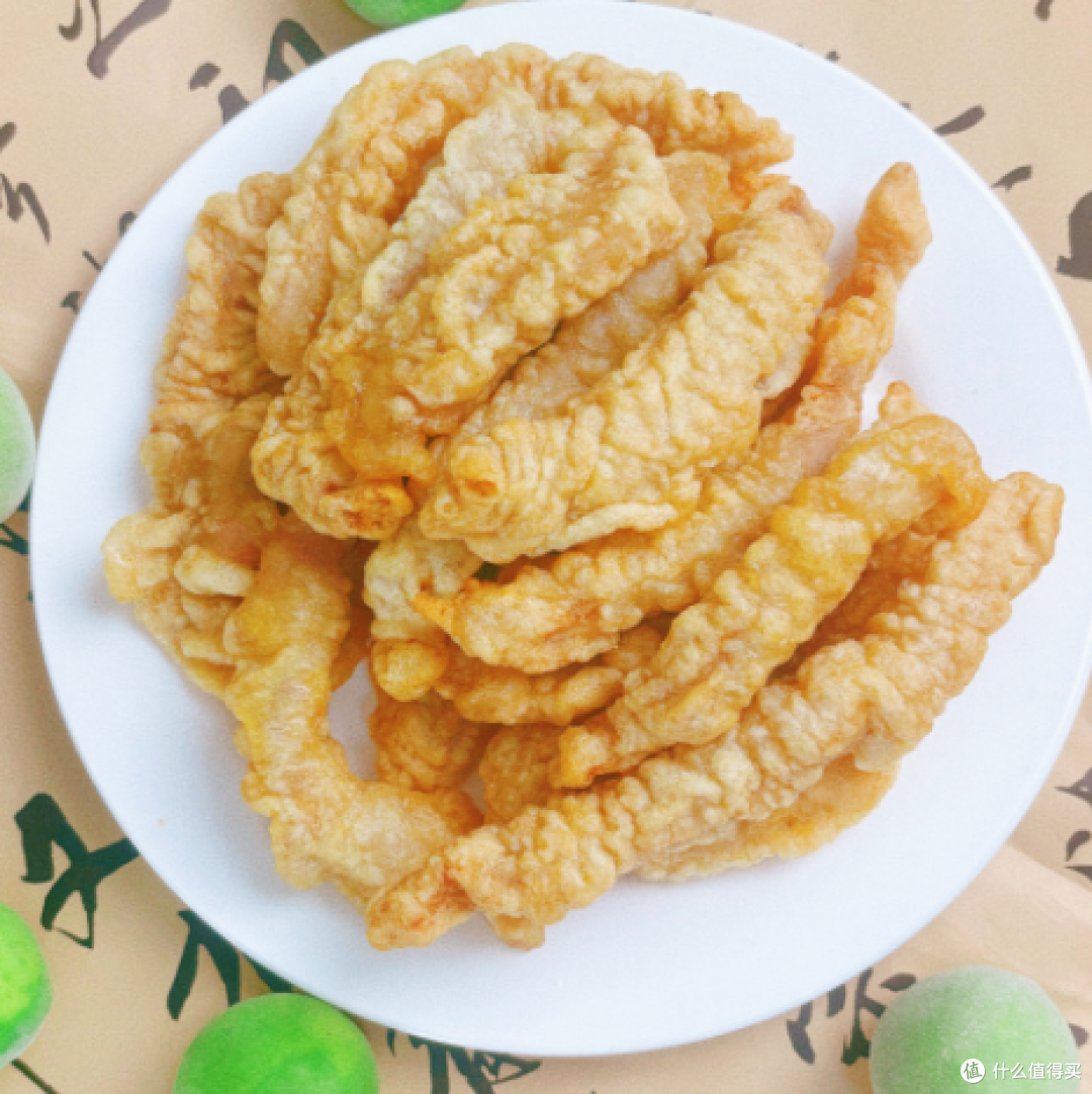 七环牧场青梅小酥肉