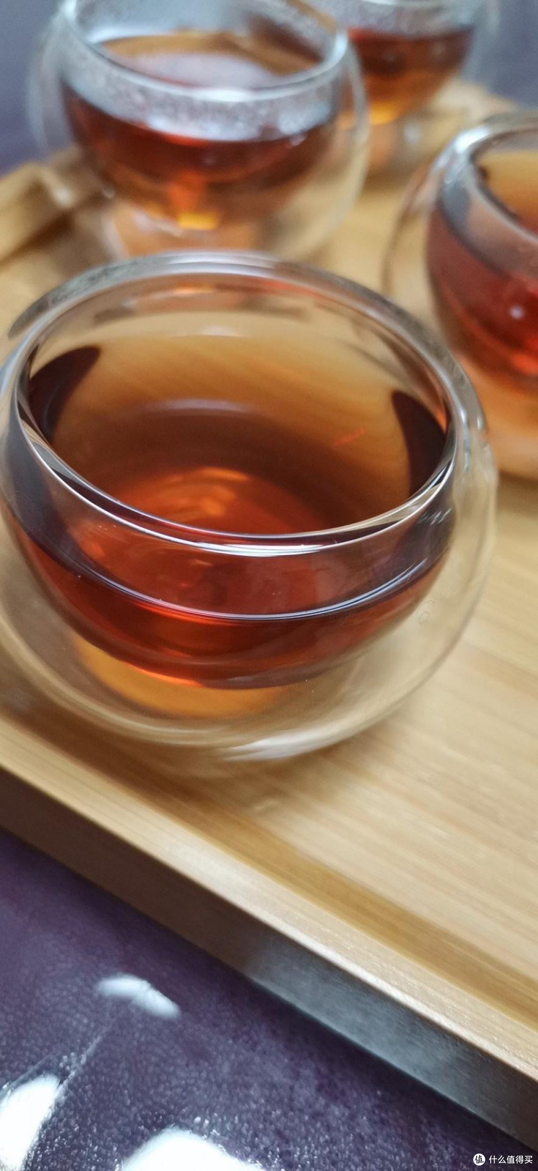 湘益金花黑茶：6年陈香