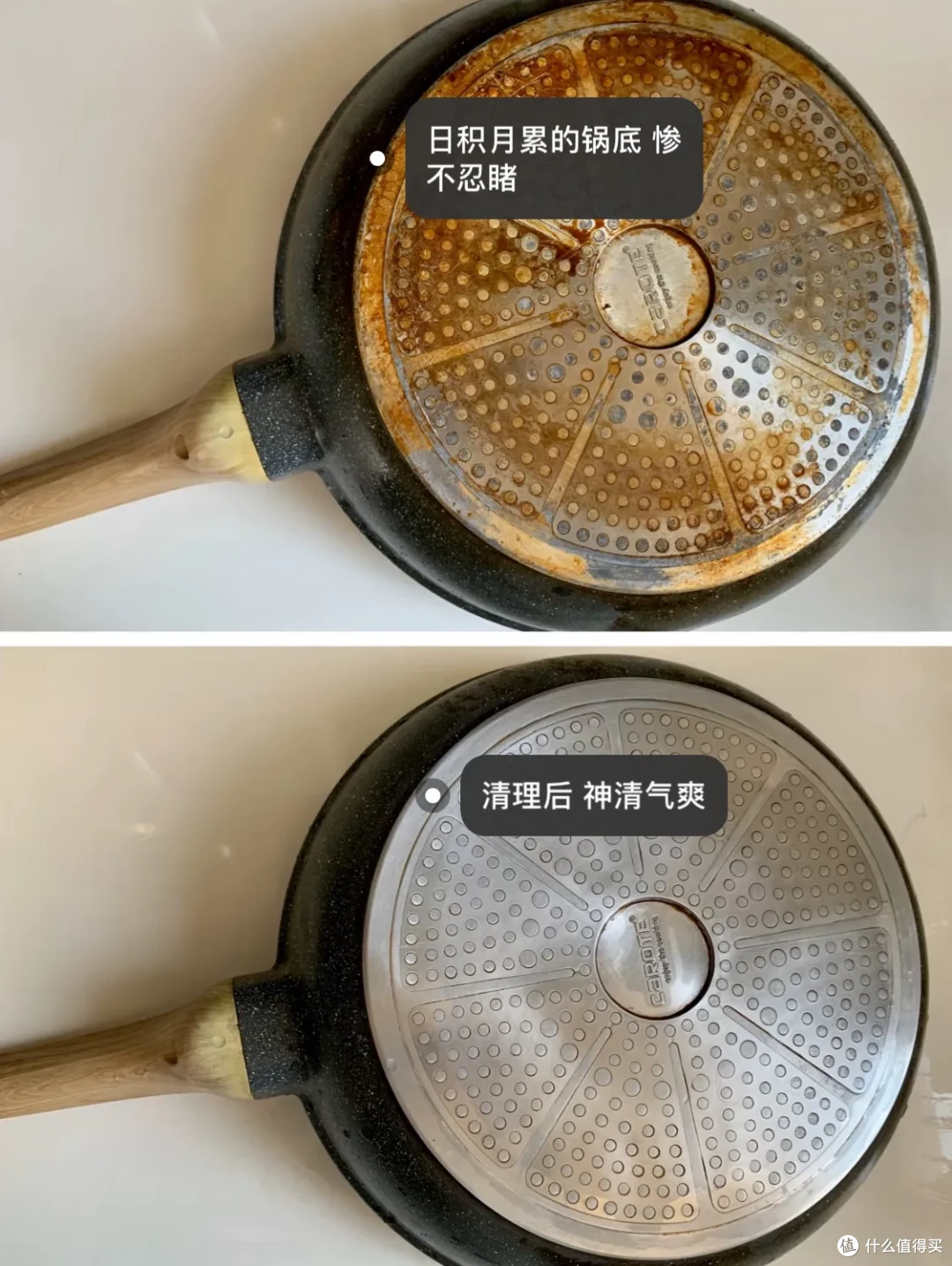 刷净陈年老锅底!这9个锅具清洁方法,让我家的锅「常用常新」