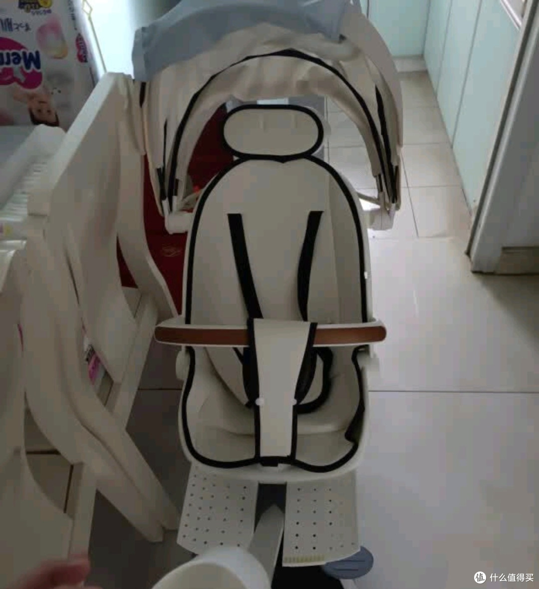 北欧白遛娃神器：带娃出行的松弛感法宝