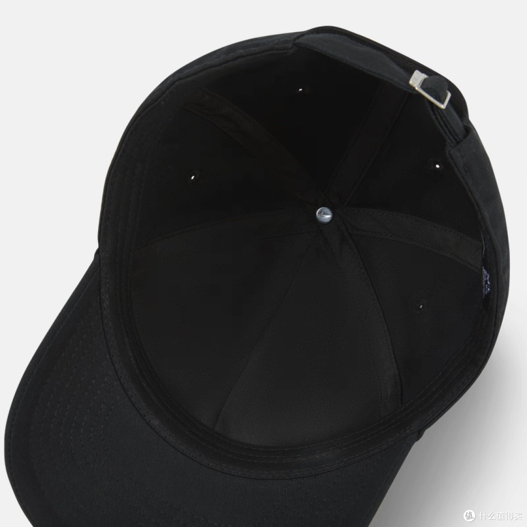 Nike秋季拼接刺绣运动帽