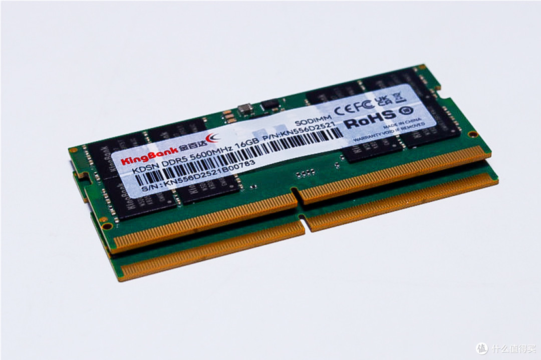 想让迷你主机更流畅?金百达DDR5 5600笔记本内存提升不是一点点
