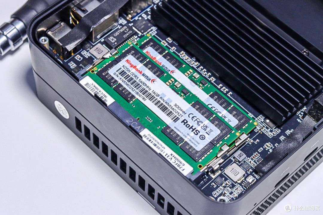 想让迷你主机更流畅?金百达DDR5 5600笔记本内存提升不是一点点